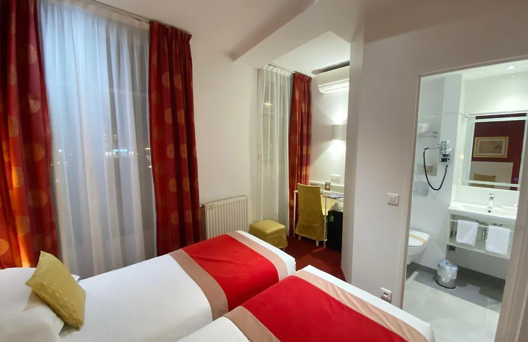 Austin'S Saint Lazare Hotel-1