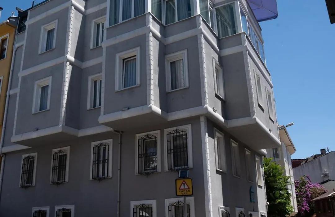 Sultanahmet Cesme Hotel-1