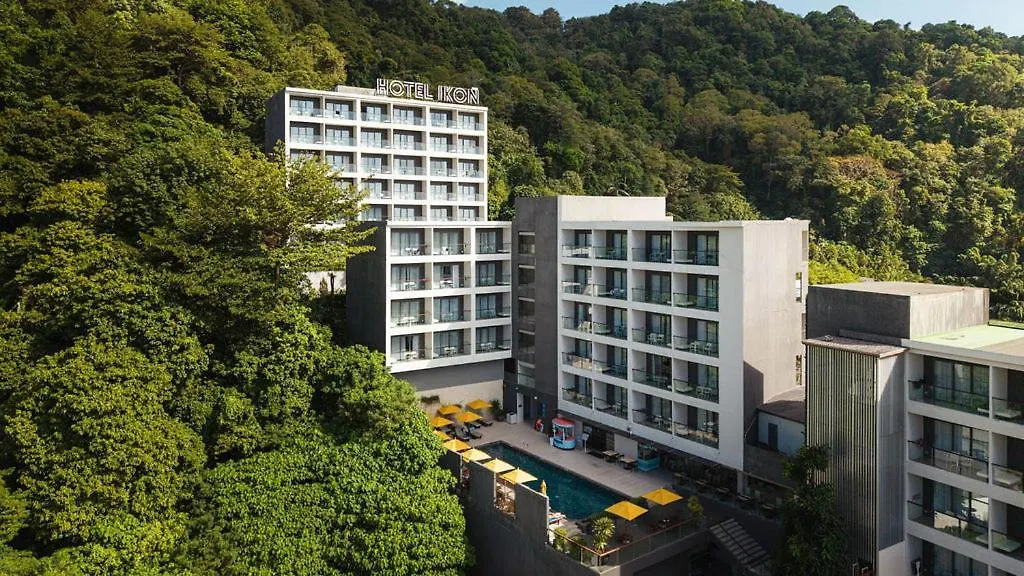 Hotel Ikon Phuket - Sha Extra Plus-1