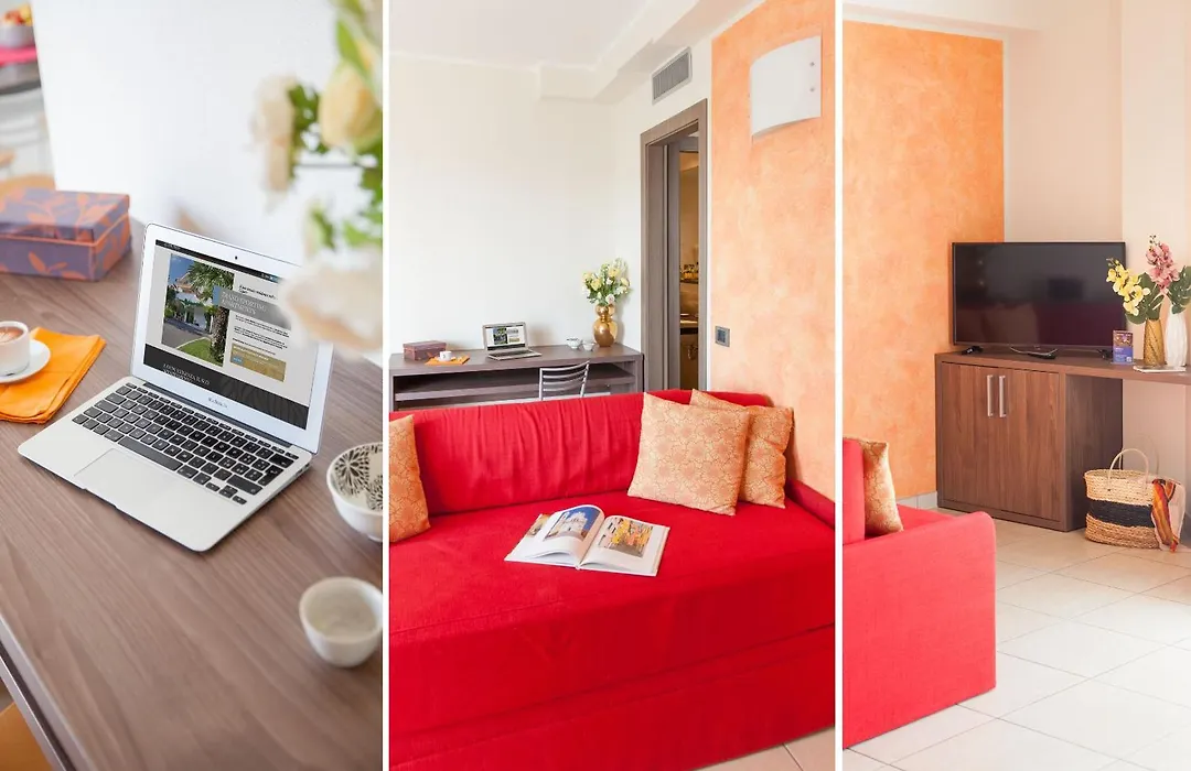 Diano Sporting Apartments-1