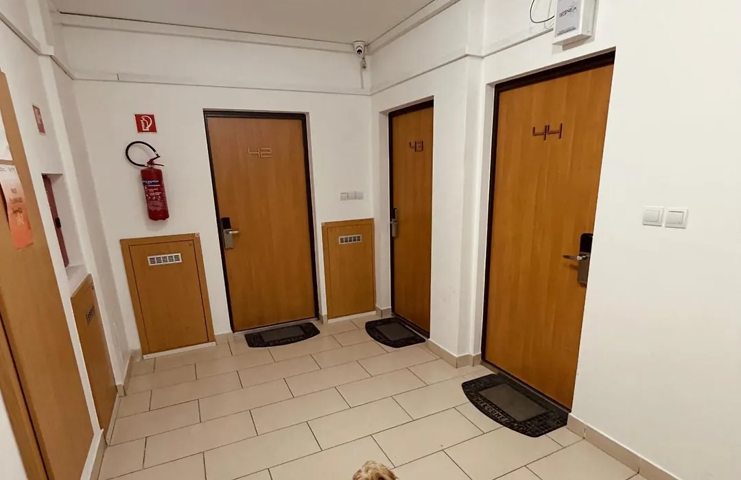 Prater Residence Apartment Budapest-1