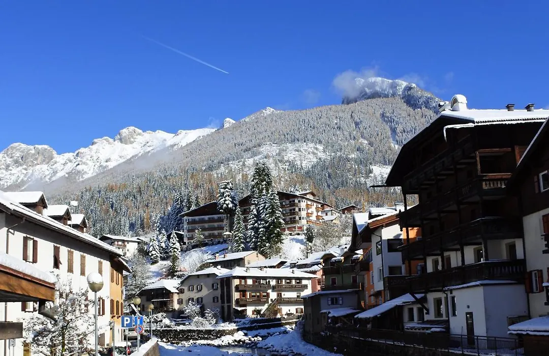 Hotel Catinaccio Rosengarten-1