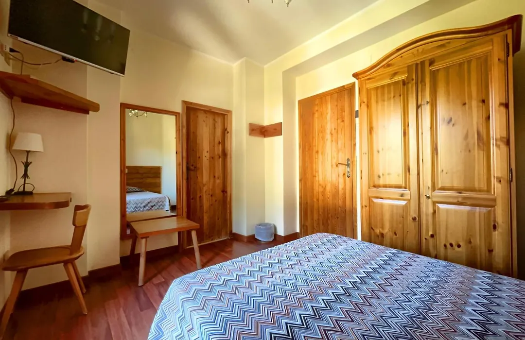 Hotel Garnì Mille Pini-1