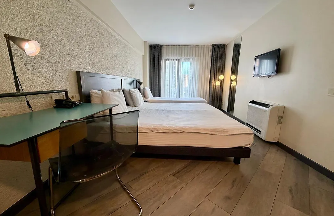 Faros Hotel Taksim-Special Category-1