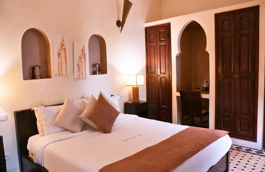 Riad Casa Lalla - Rooftop, Restaurant&Spa Médina-1