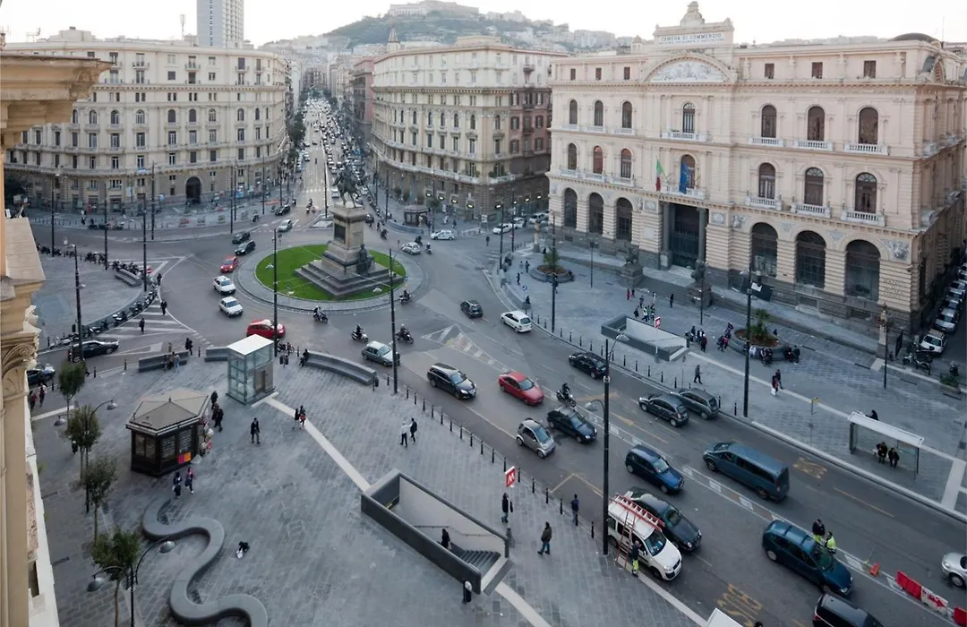 B&B Atmosfere Del Centro Storico-1
