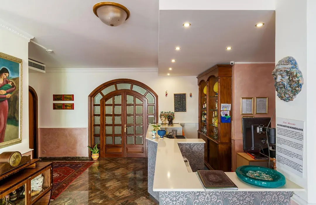 Hotel Alexander-1