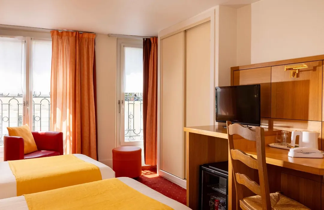 Hôtel Londres Saint Honoré-1
