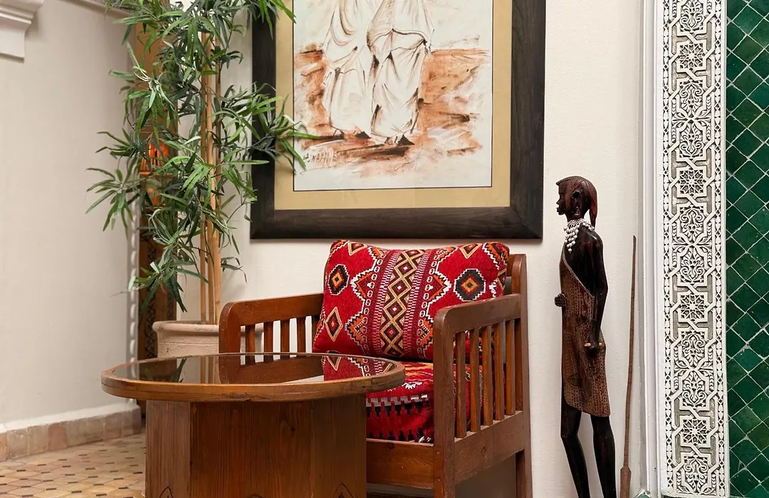Riad Dar Salam Palm - 2025 Guest Choice Award-1