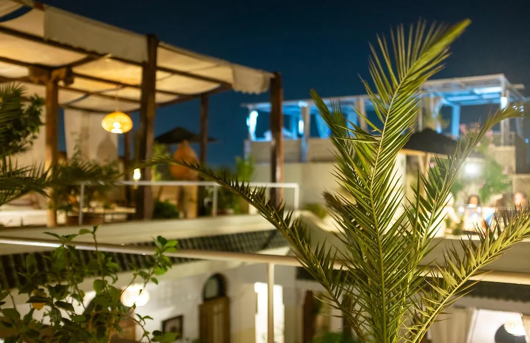 Riad Le Coq Berbère-1