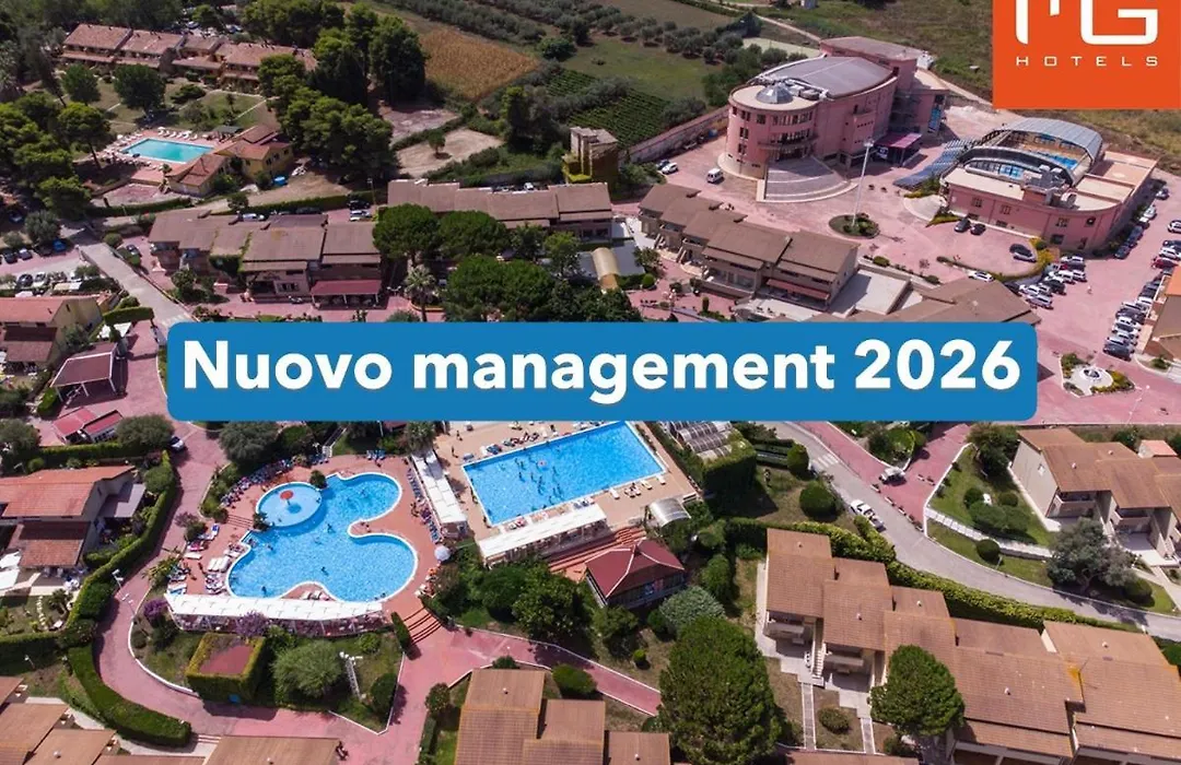 Villaggio Hotel Club La Pace-1