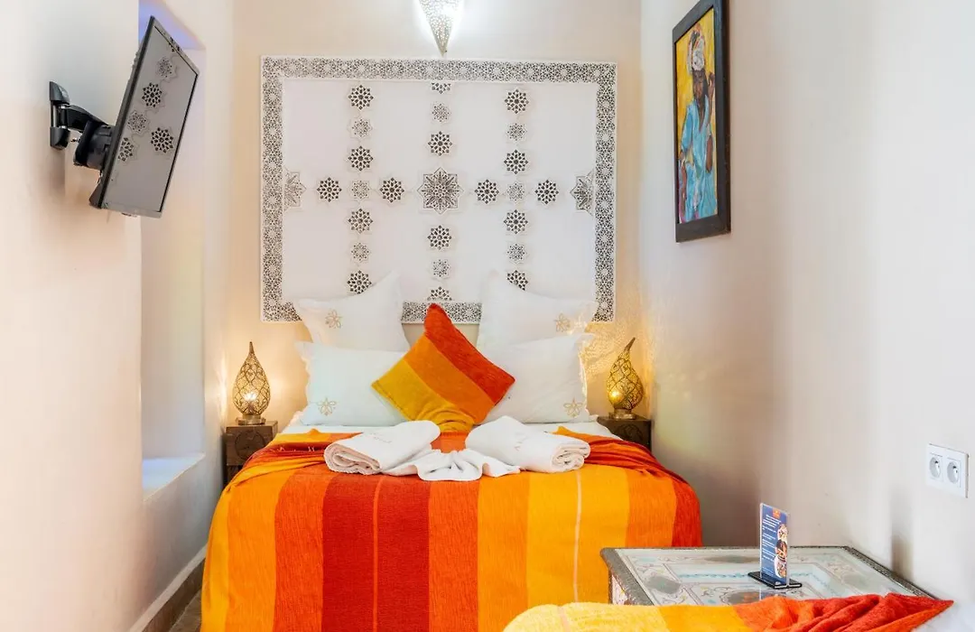 Riad Abaka Hotel & Boutique-1