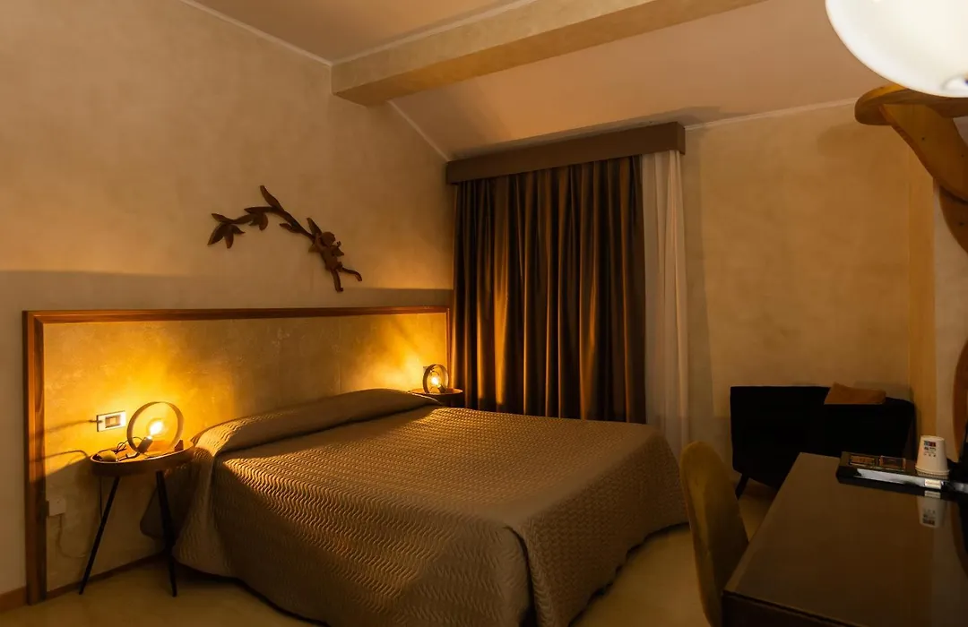 Hotel Gialletti-1