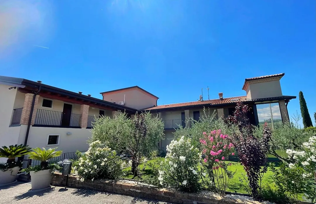 Hotel Relais Agli Olivi-1