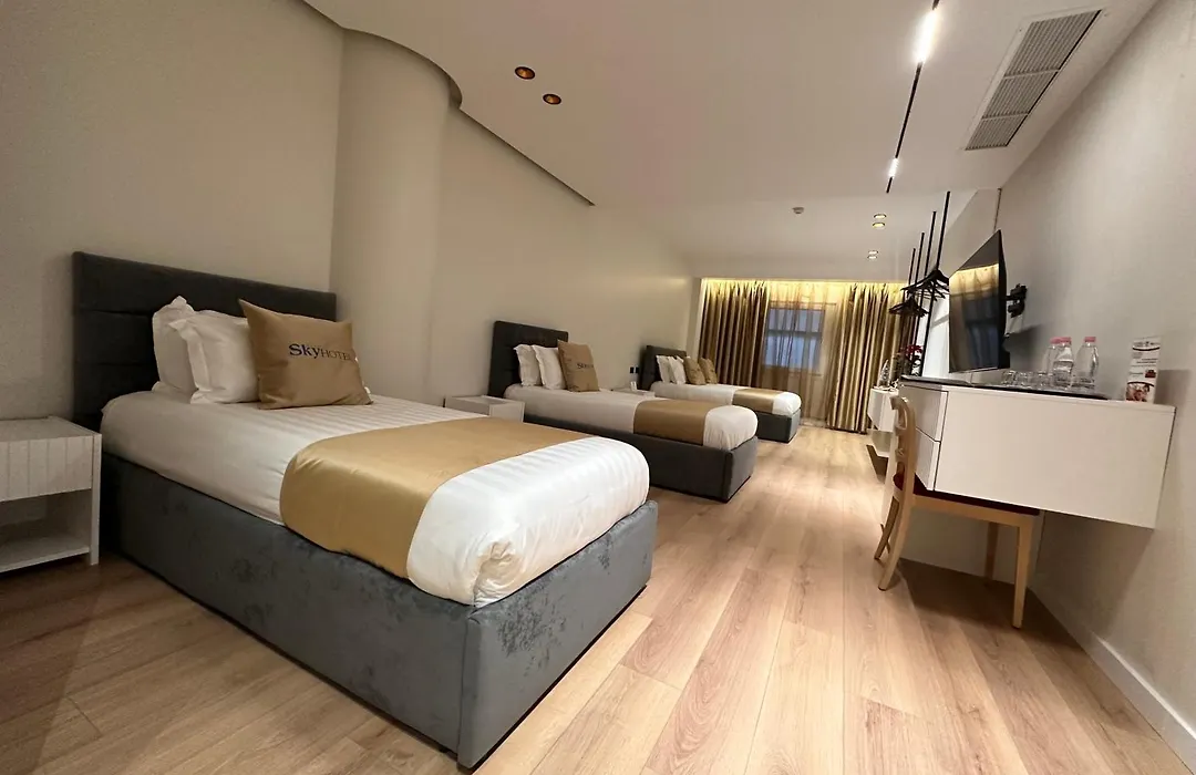 Sky 2 Hotel Tirana-1