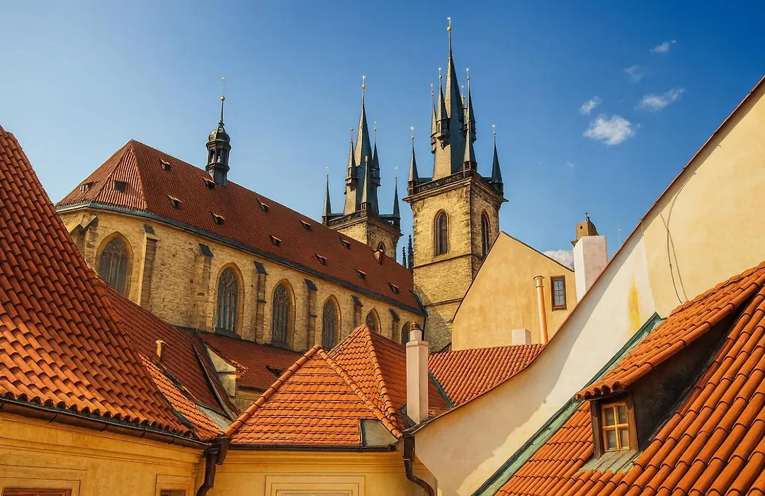 Cathedral Prague Apartments-1