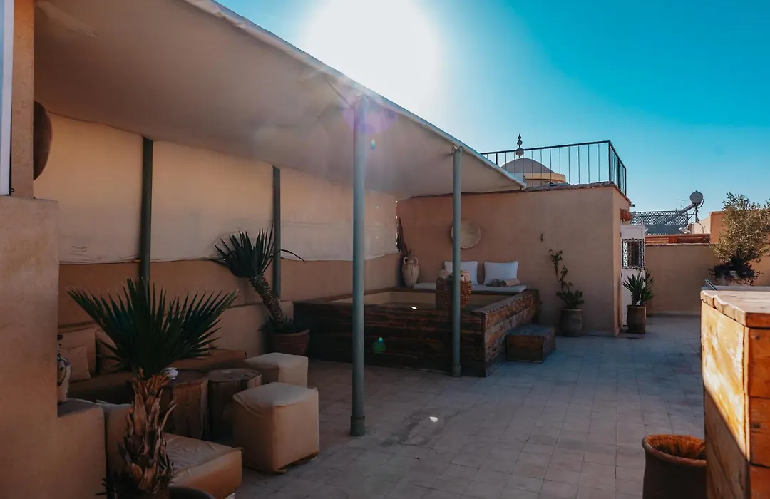 Riad Agathe & Spa-1
