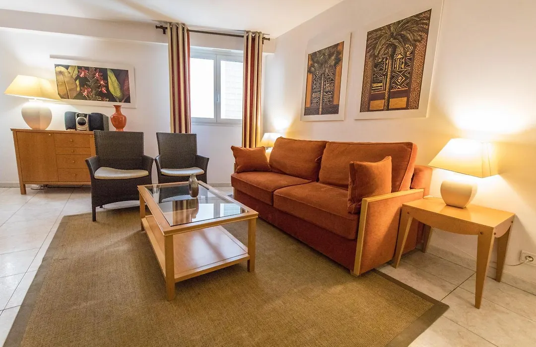 Cannes Croisette Prestige Apart'Hotel-1