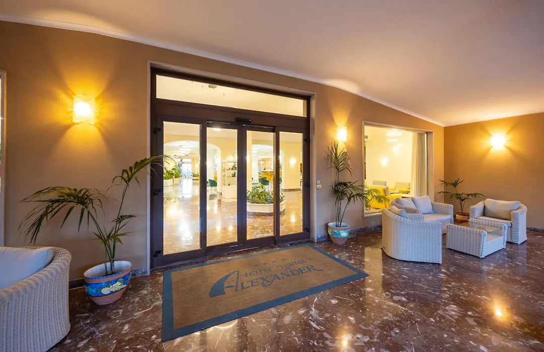 Hotel Terme Alexander-1