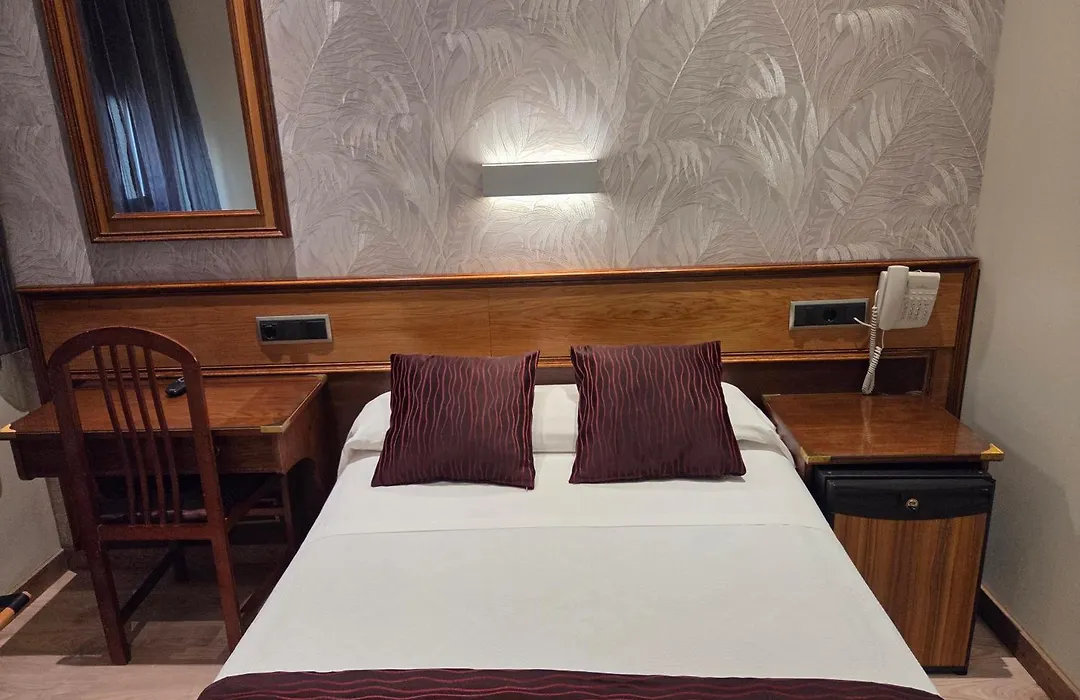 Hostal Hispano - Argentino Gran Via-1