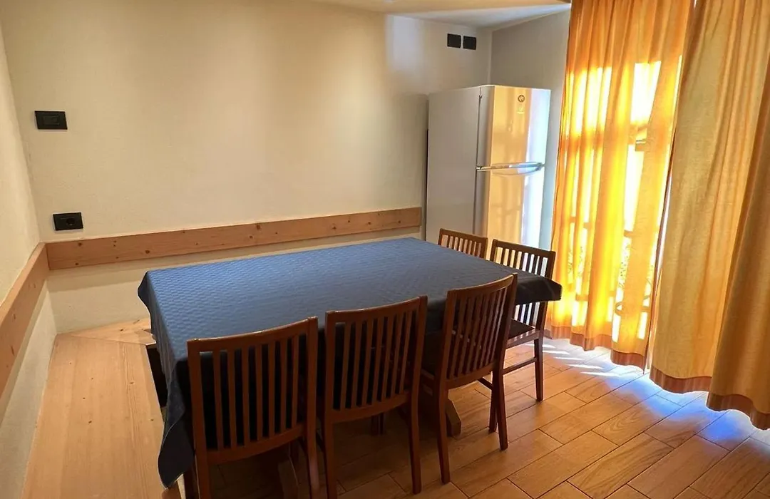 Chalet Del Sole per gruppi-1