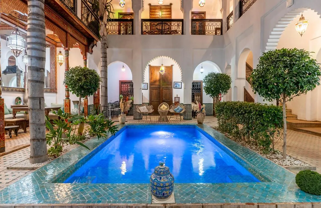 Riad Ghali Hotel & Spa-1