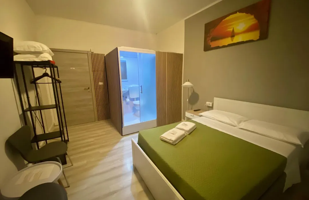 Guest House Pirelli Milano-1