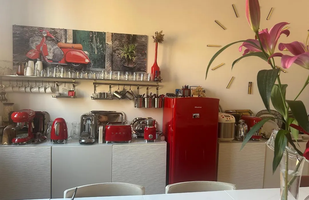 Vatica B&B Roma-1