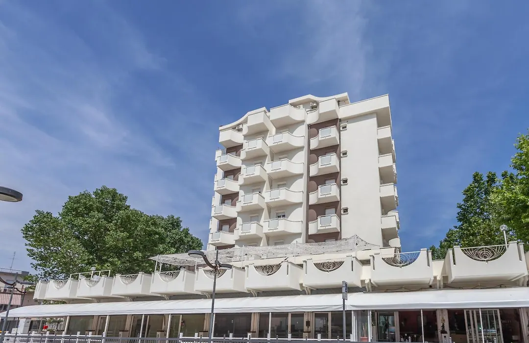 Hotel Oceanic Rimini - Family Hotel-1