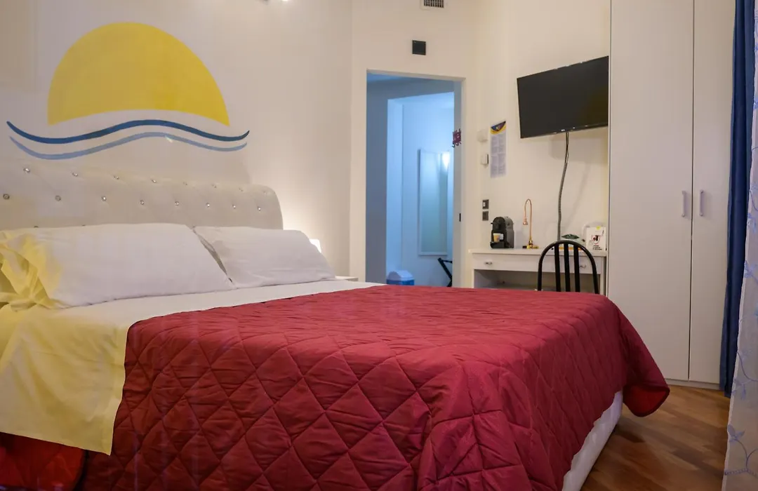 B&B Amalfi Coast Salerno-1