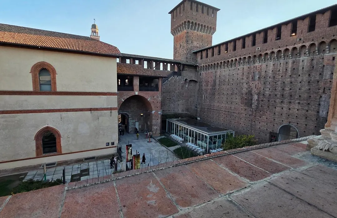 B&B Sansiromilano Beboscar It-1
