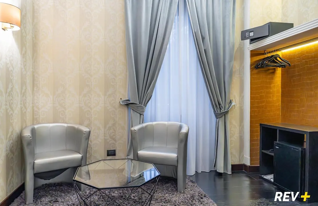 Via Veneto Suites-1