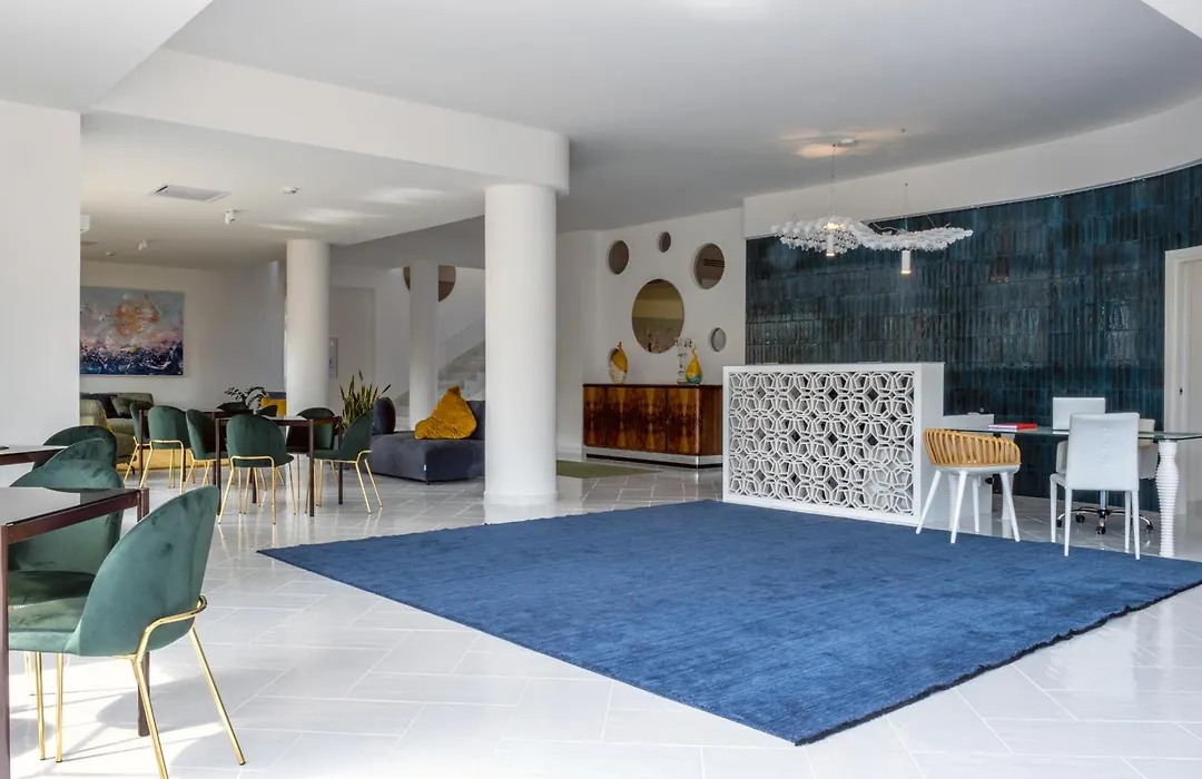 Oliveto A Mare - Suite & Apartment-1