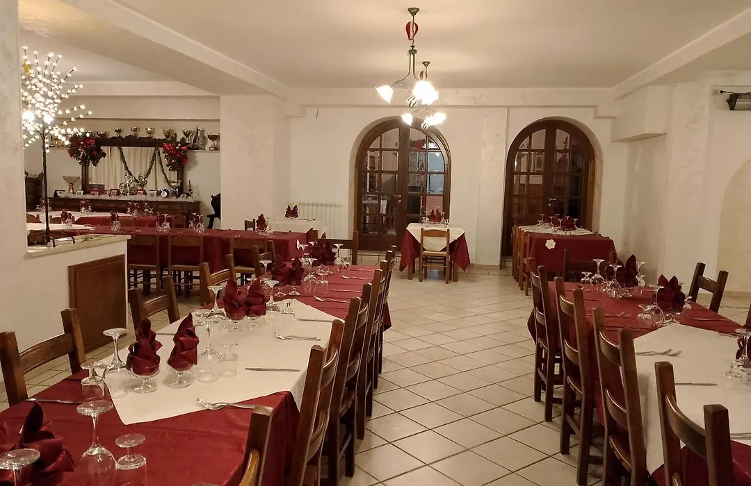 Hotel Grazia Ristorante-1