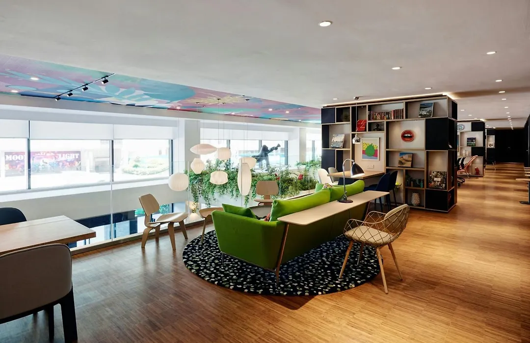 Citizenm Kuala Lumpur-1
