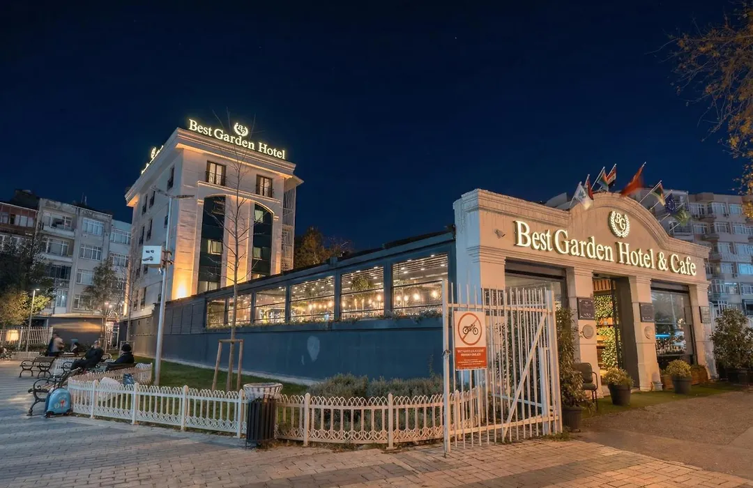 Best Garden Hotel-1