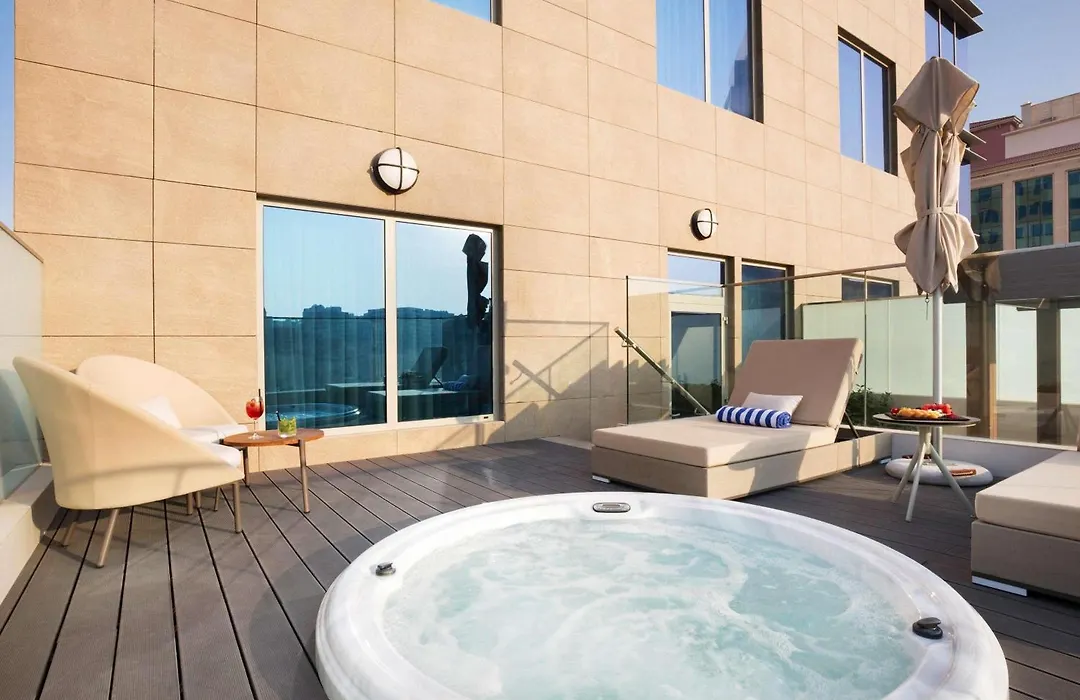 Novotel Bur Dubai - Healthcare City-1