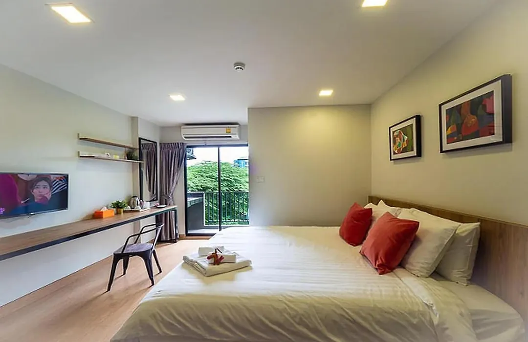 Casaluxe Hotel And Resident-1
