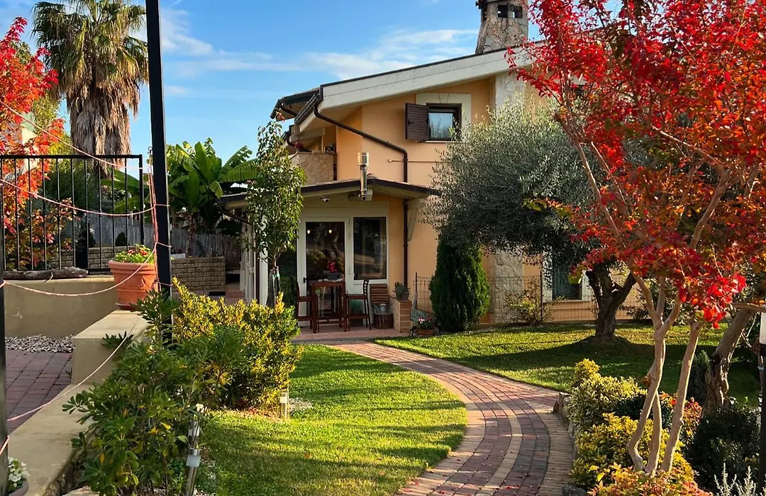 Peperosa in collina, Luxury B&B-1
