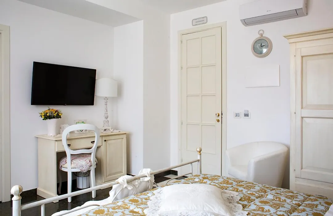 B&B Blanc Maison Etna Relais & Charme-1