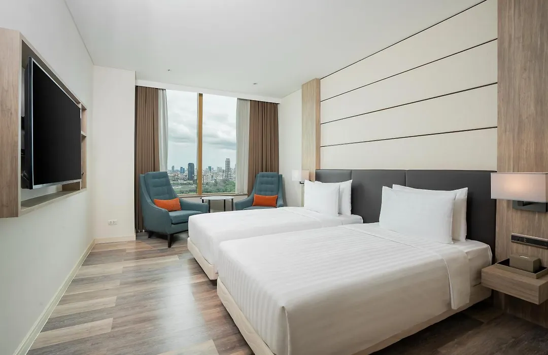 Solaria Nishitetsu Hotel Bangkok-1
