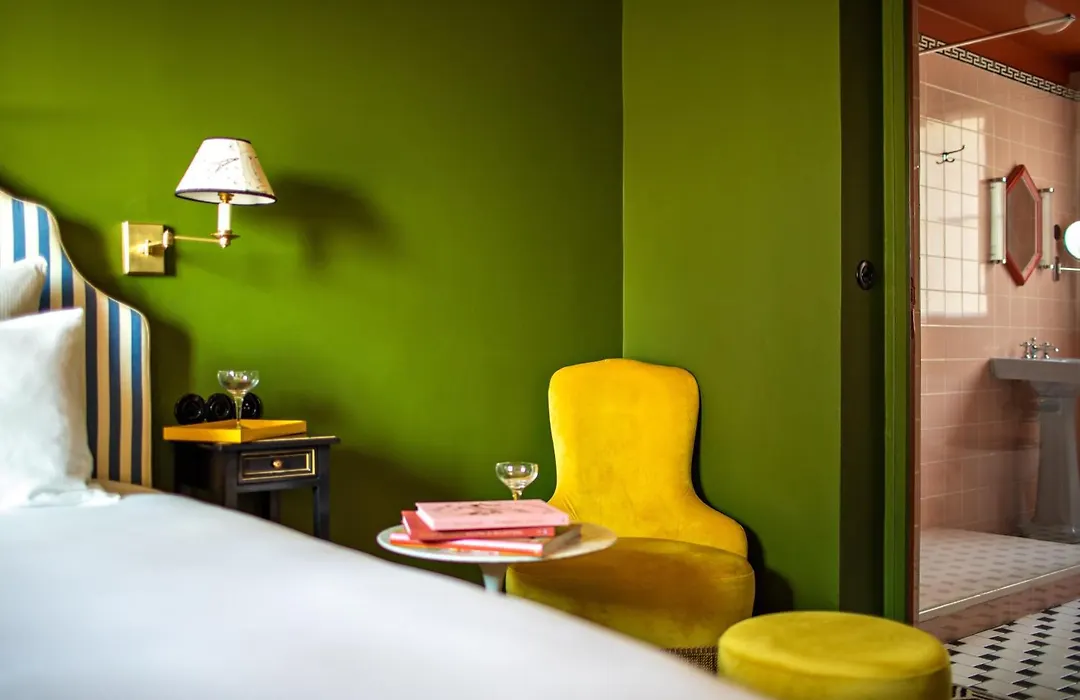 Hotel Les Deux Gares & Spa-1