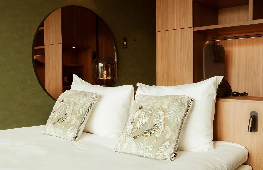 Van Der Valk Hotel Amsterdam Zuidas-Rai-1