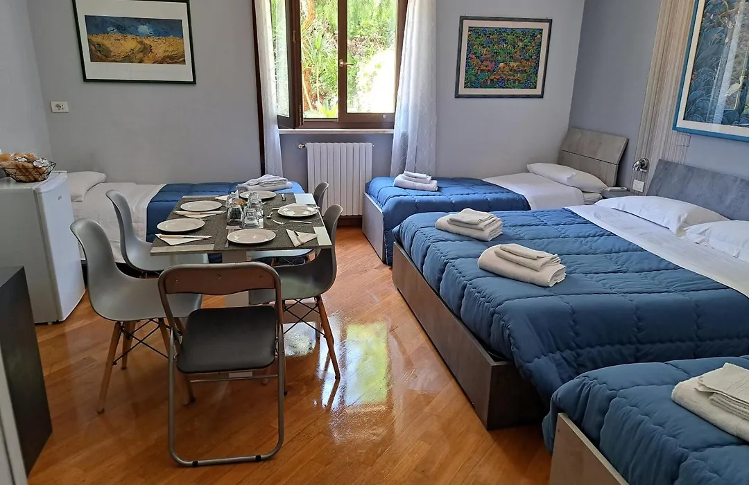 B&B Salento Garden-1