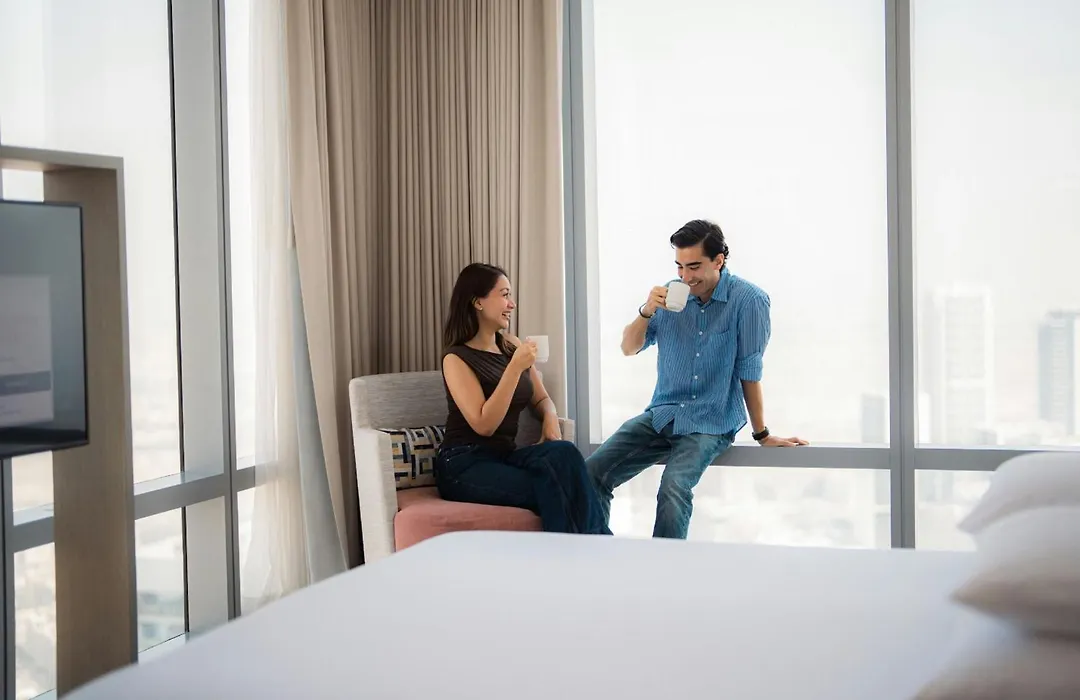 The First Collection Dubai Jumeirah Village Circle, A Tribute Portfolio Hotel-1