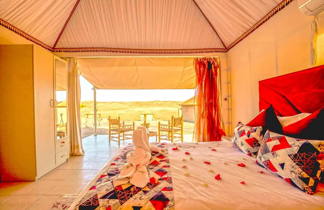 Agafay Pearl Camp Marrakech-1