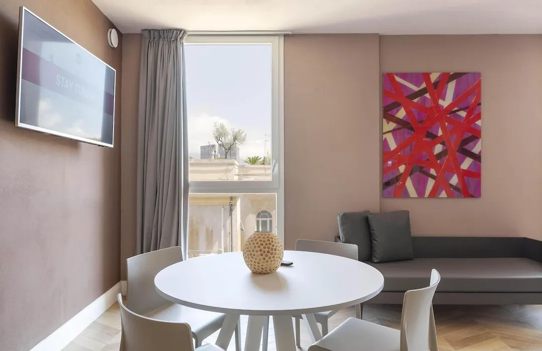 B&B Hotel Genova City Center-1