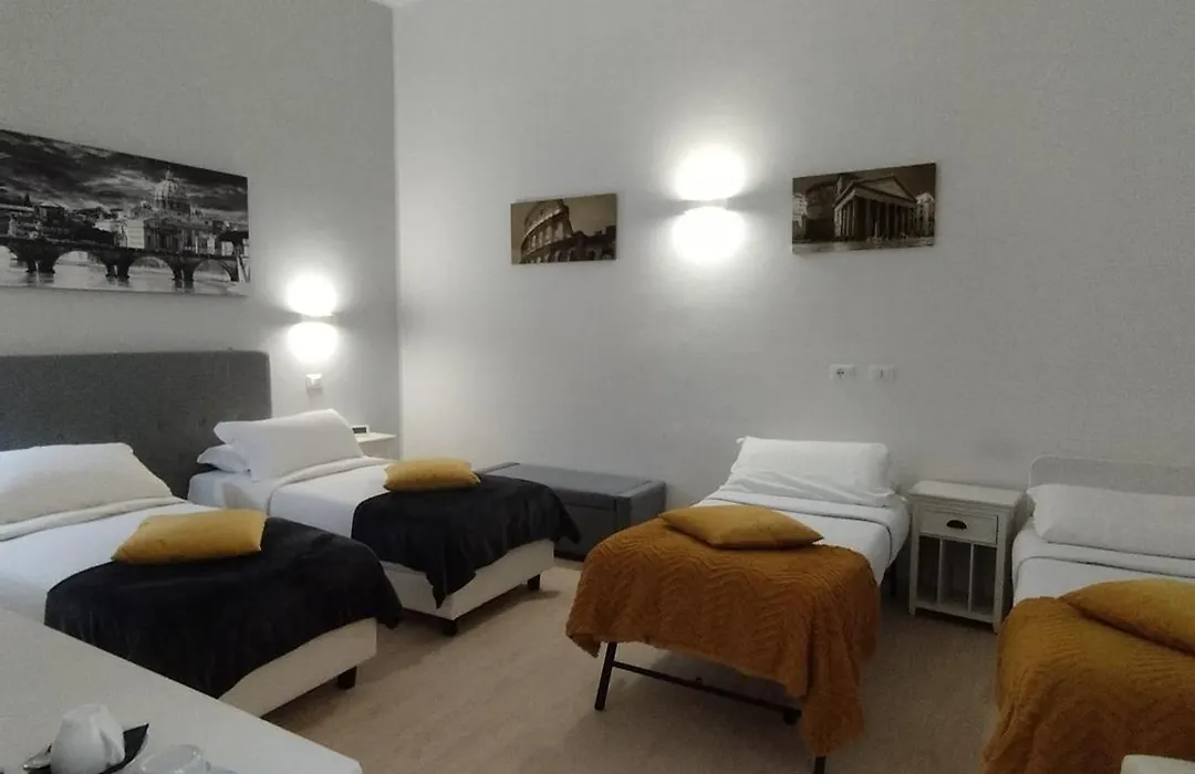 Ad Cavour Luxury Rooms - By Ad Roma-1