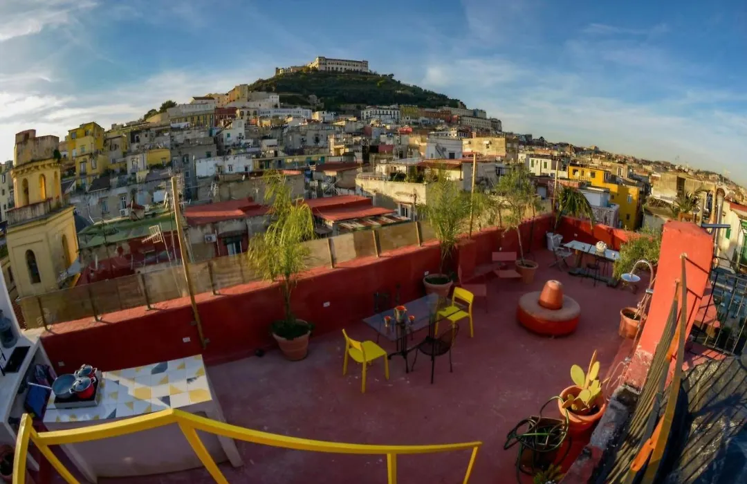 B&B Toledo Panoramic Rooftop With Terrace-1