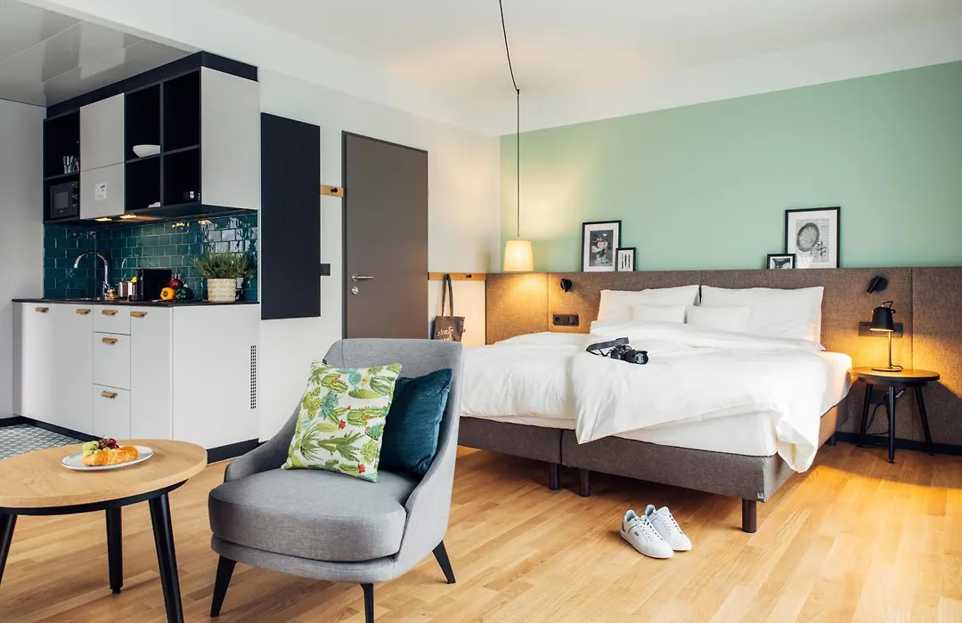Harry'S Home Villach Hotel & Apartments-1